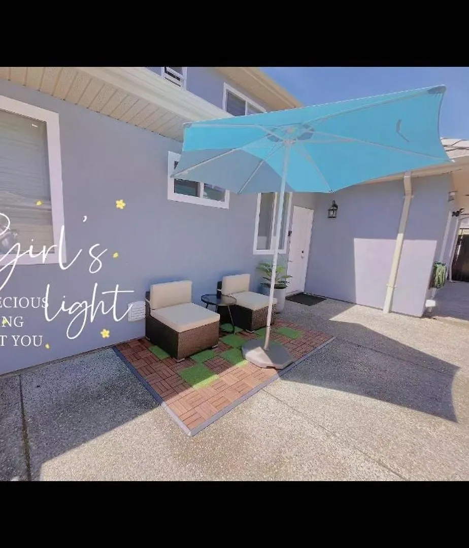 2-Cozy Private Suite-Free Parking-Netflix-Separate Entrance Richmond Apartman