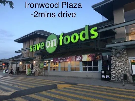 2-Cozy Private Suite-Free Parking-Netflix-Separate Entrance Richmond Kanada