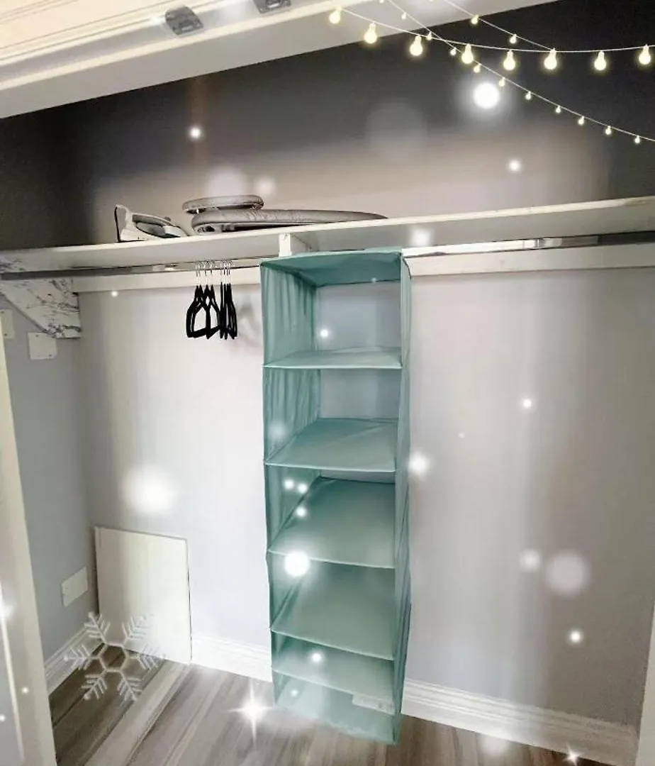 2-Cozy Private Suite-Free Parking-Netflix-Separate Entrance Richmond 0*,
